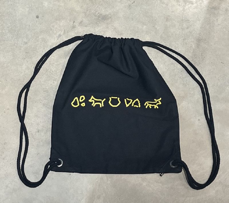 GYMBAG_piktogramy Black