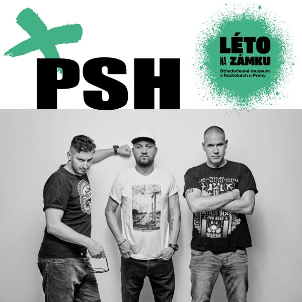 Léto na zámku - koncert PSH