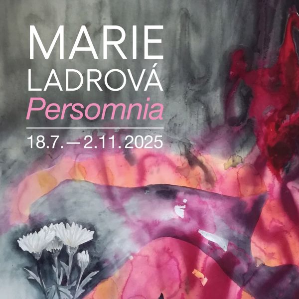 Marie Ladrová - Persomnia
