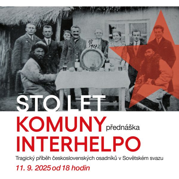 Přednáška Interhelpo