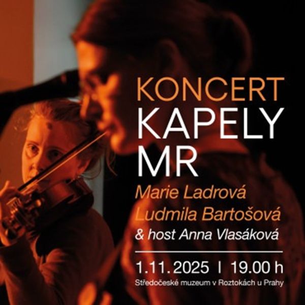 Koncert kapely MR