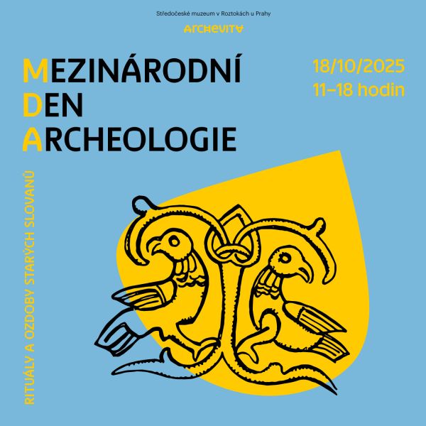 Mezinárodní den archeologie | Rituály a ozdoby