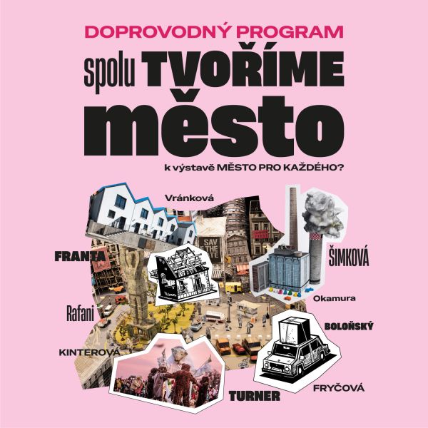 Sousedské radikální vyšívání | workshop s umělkyní Terezou Šimkovou