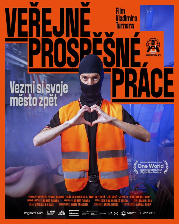 Veřejně prospěšné práce | dokument Vladimíra Turnera