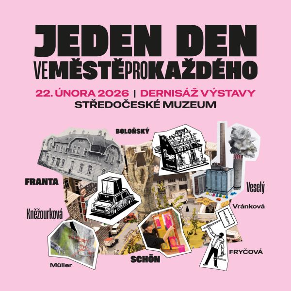 WORKSHOP | Město pro každého - Radikální vyšívání vol. II s Terezou Müller