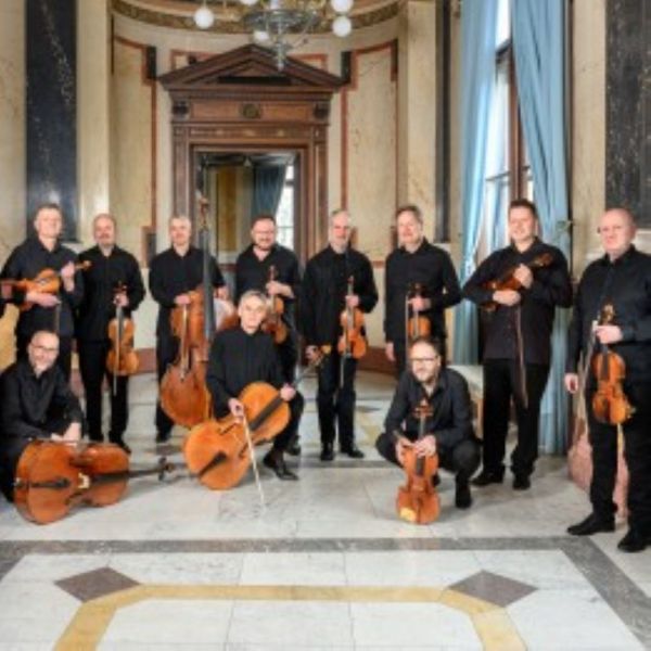 Svátky hudby | Koncert FKO a Stanislava Masaryka