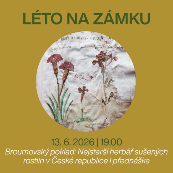 Broumovský poklad: Nejstarší herbář sušených rostlin v České republice