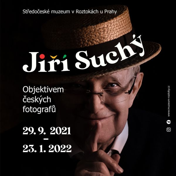 JIŘÍ SUCHÝ objektivem českých fotografů
