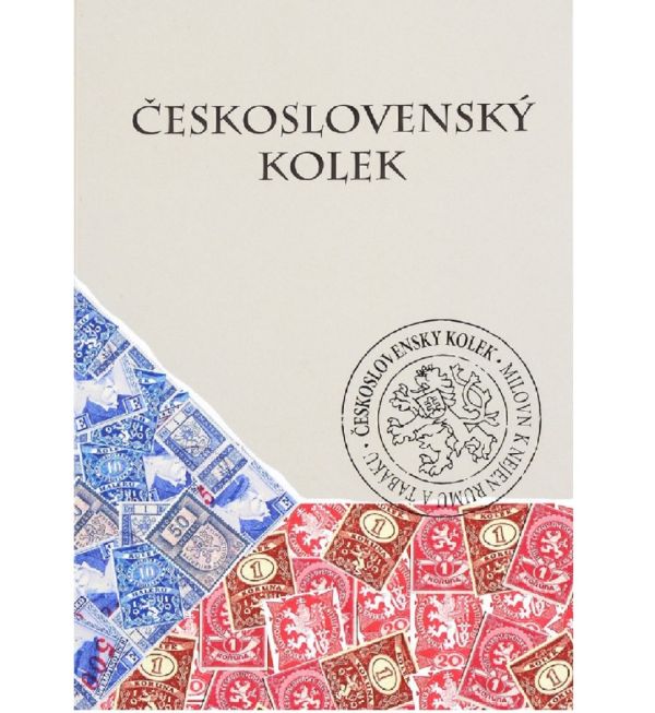 Československý kolek - publikace
